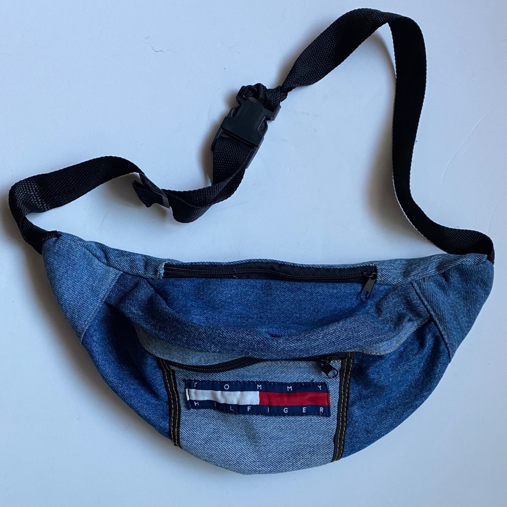 Vintage - Tommy Hilfiger Fanny Pack